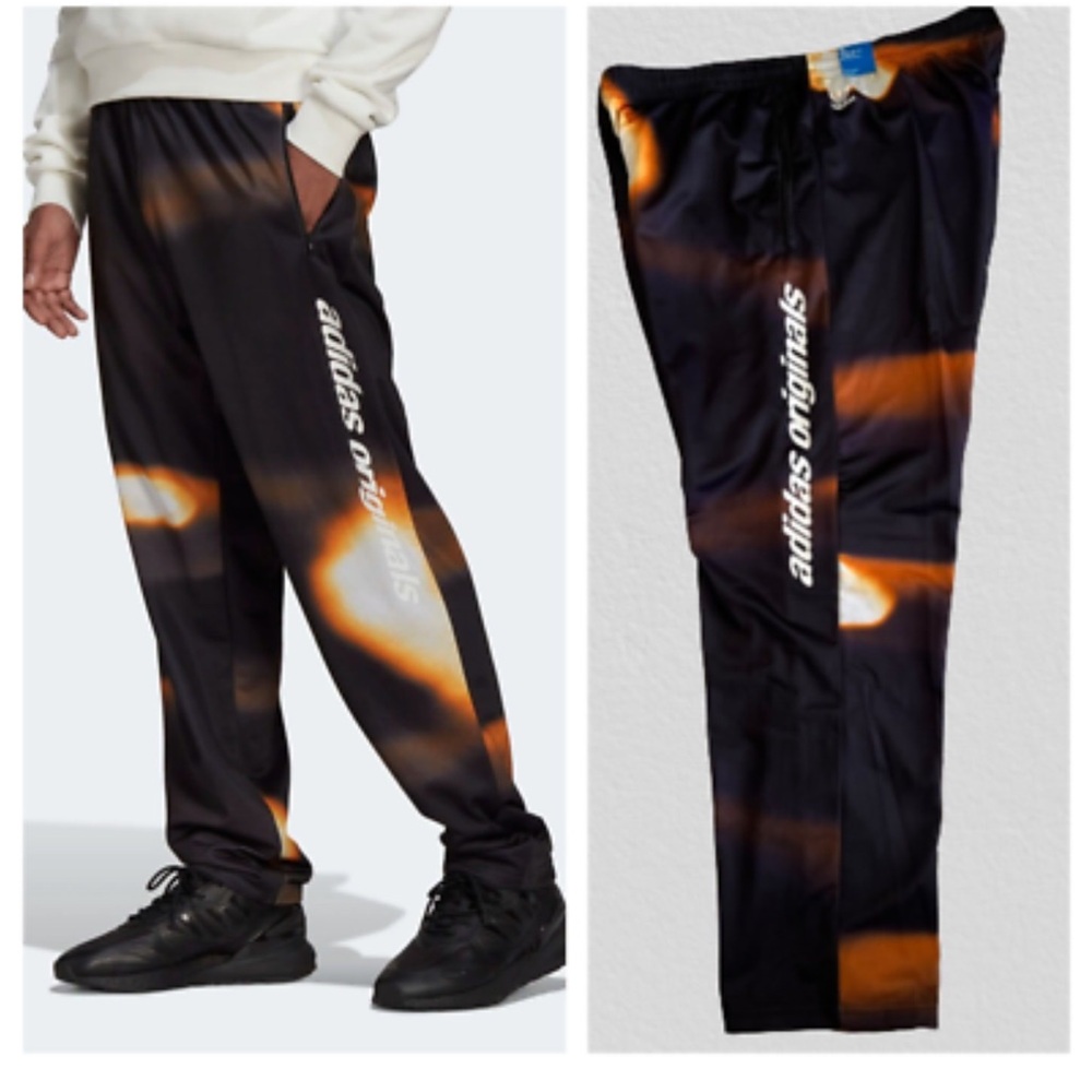 Adidas YUNG Z Graphic Track Pants